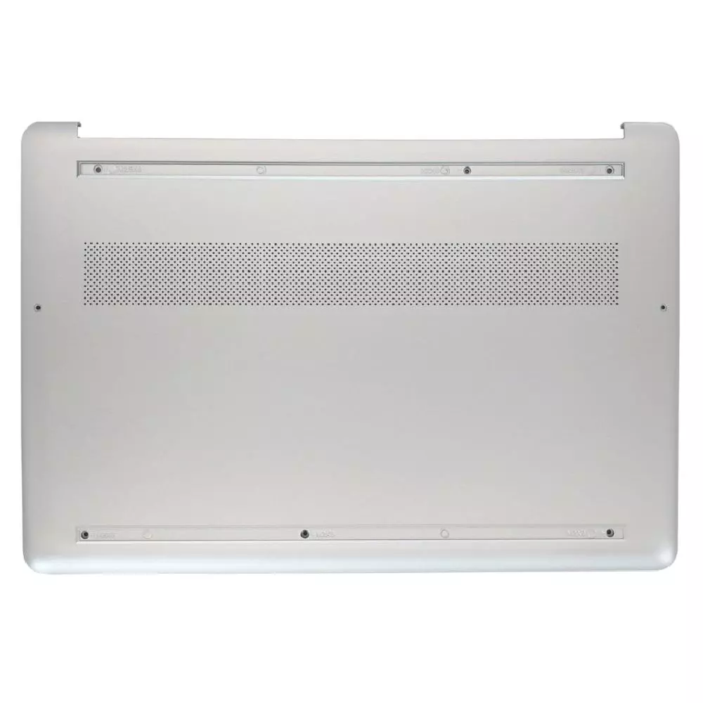 Bottom case compatible para port&aacute;til HP 15S-FQ Plata