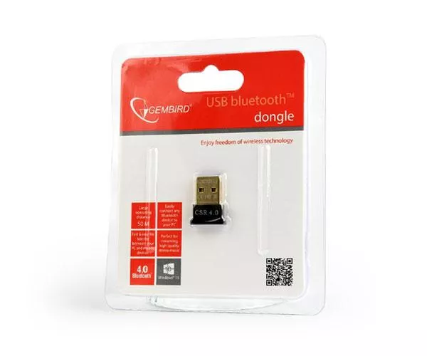 Adaptador Usb Mini Bluetooth 4.0 / Gembird / BTD-MINI5