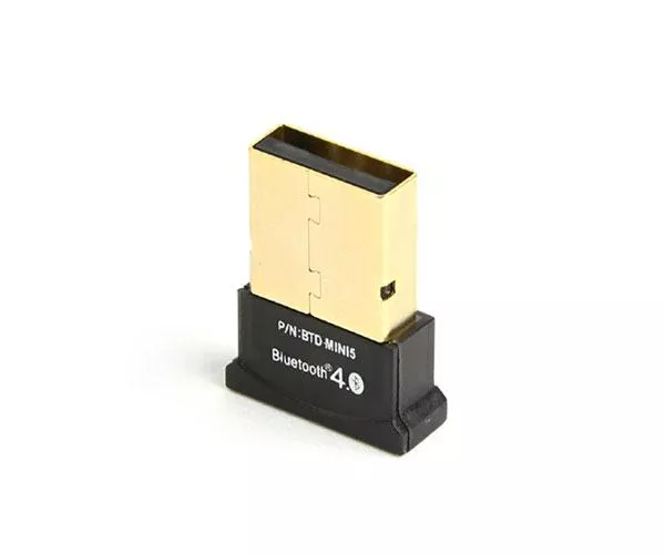 Adaptador Usb Mini Bluetooth 4.0 / Gembird / BTD-MINI5