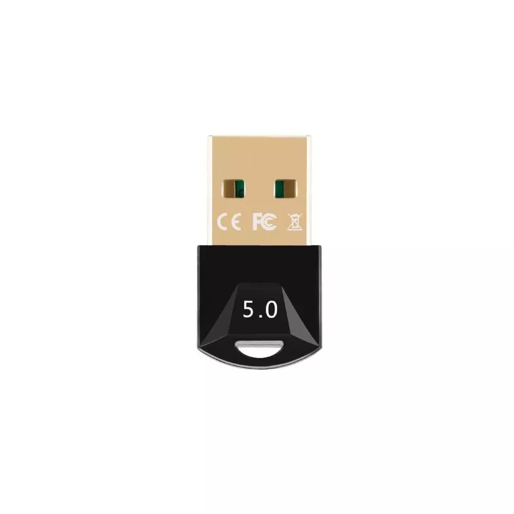 Adaptador Usb Mini Bluetooth 5.0 / Gembird / BTD-MINI6