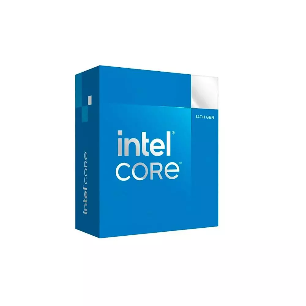 Micro intel core i5-14400F 5.3Ghz / 20mb / socket 1700 / Sin GPU / Gen 14
