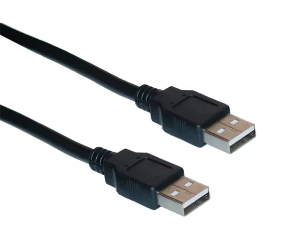 Cable USB 2.0 M/M 3m  10.01.0304