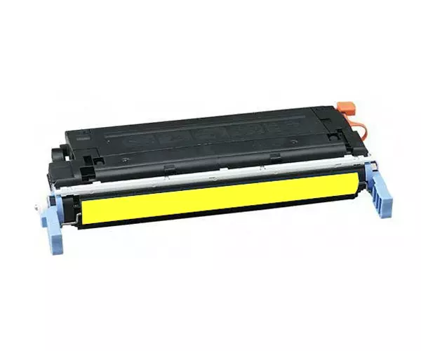 Toner compatible Dayma para HP C9722A / 641A / Amarillo 8.000 pag