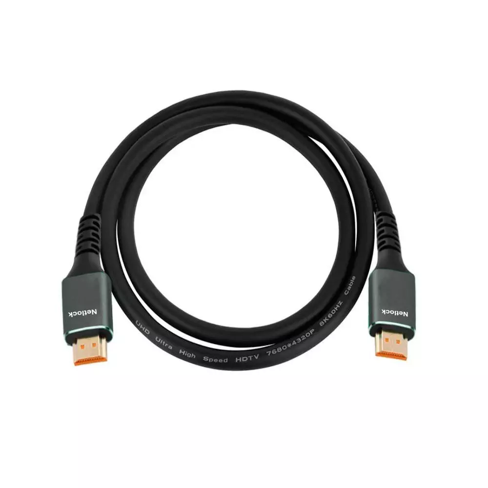 Cable HDMI 2.1  M/M / 20 metros / 8K 60Hz / Netlock /  CAB-HDMI8-20M