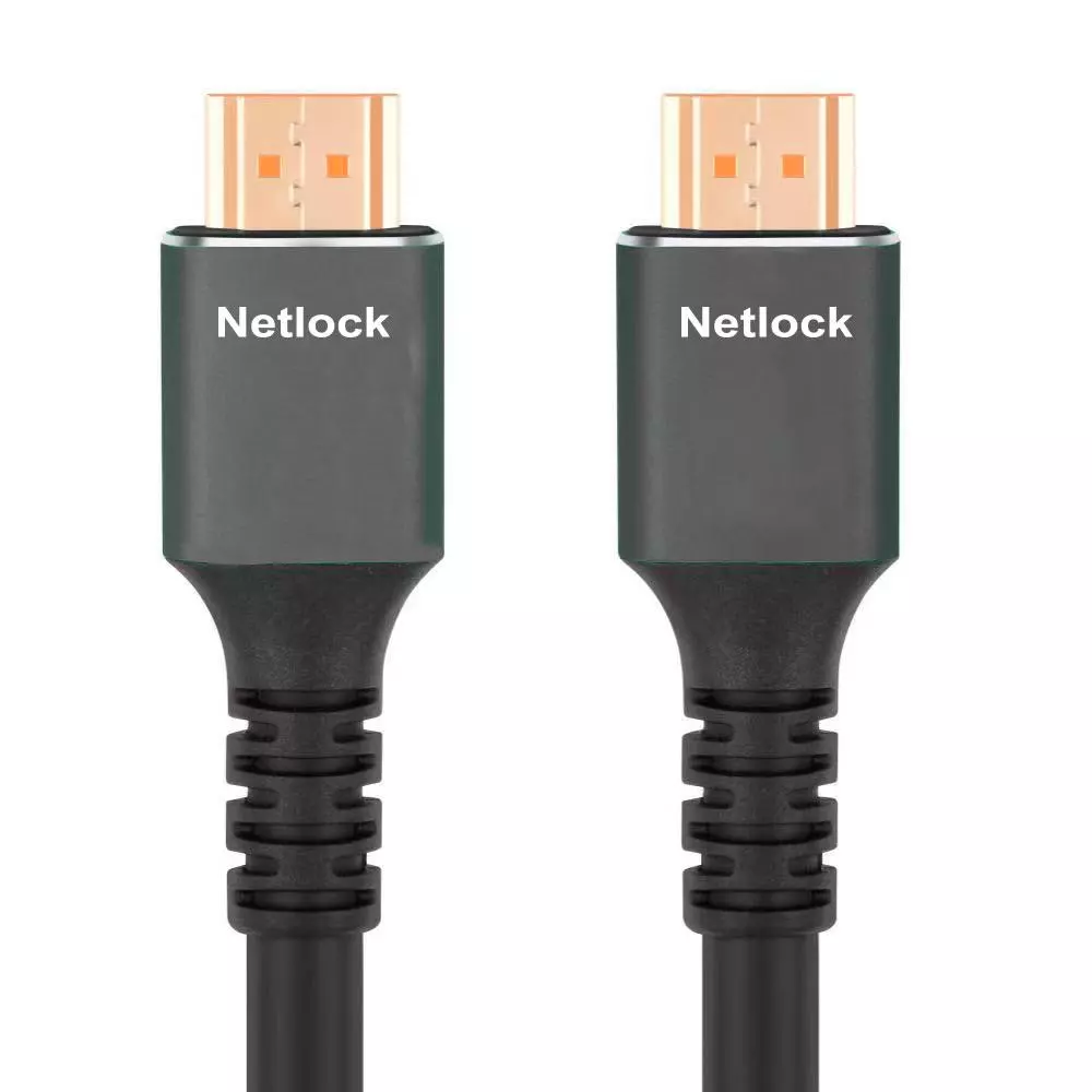Cable HDMI 2.1  M/M / 20 metros / 8K 60Hz / Netlock /  CAB-HDMI8-20M