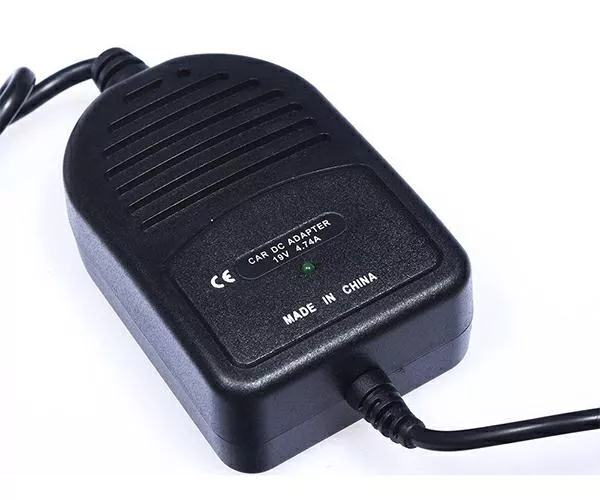 Cargador de coche-mechero para port&aacute;til ACER 90W 19V 4.74A 5.5x1.7 mm Greencell