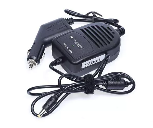 Cargador de coche-mechero para port&aacute;til ACER 90W 19V 4.74A 5.5x1.7 mm Greencell