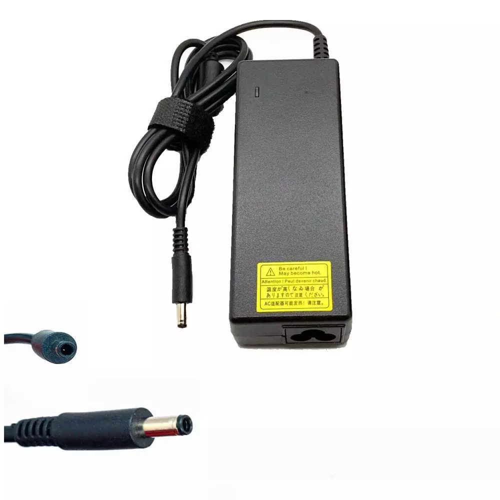 Cargador gen&eacute;rico para port&aacute;til DELL 65W 19.5V 3.34A 4.5x3.0 mm
