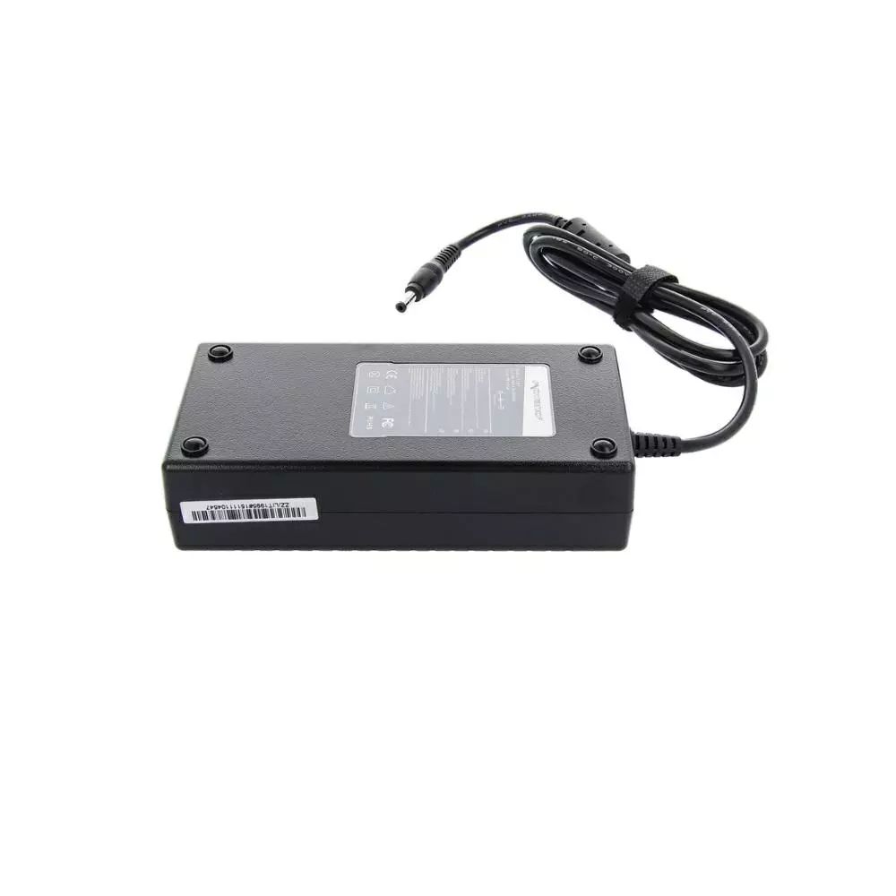 Cargador compatible para port&aacute;til ASUS / MSI 180W 19V 9.5A 5.5x2.5 mm Movano