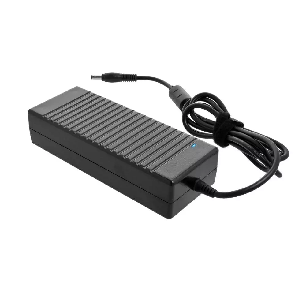 Cargador compatible para port&aacute;til LENOVO / MSI 120W 19.5V 6.15A 5.5x2.5 mm Movano