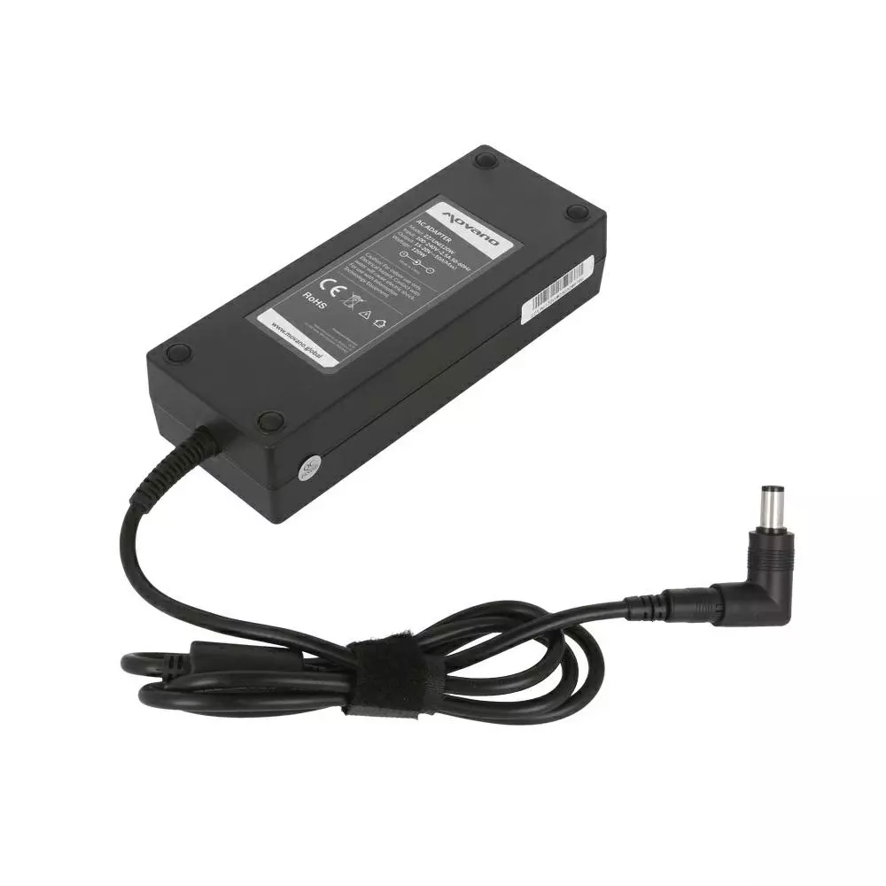Cargador para port&aacute;til universal autom&aacute;tico 120W / 10 conectores / Movano