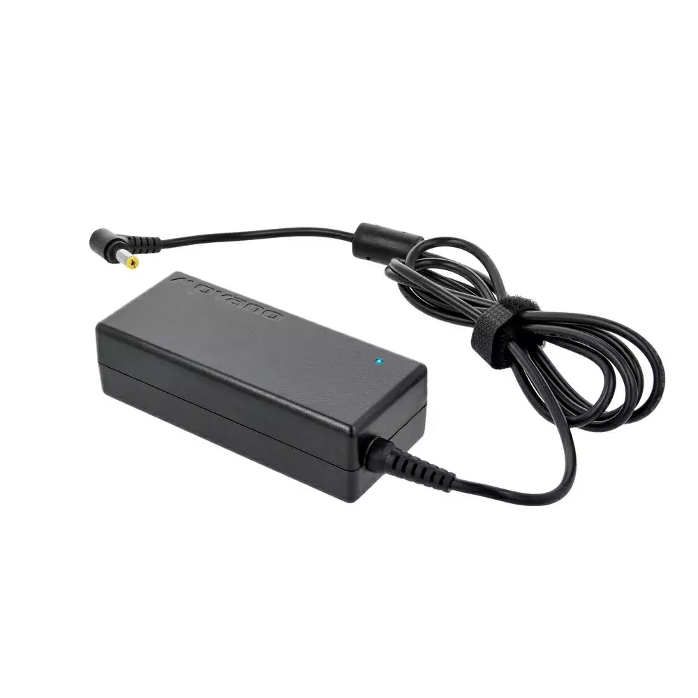 Cargador compatible para port&aacute;til ACER / ASUS / MEDION 65W 19V 3.42A 5.5x1.7 mm Movano