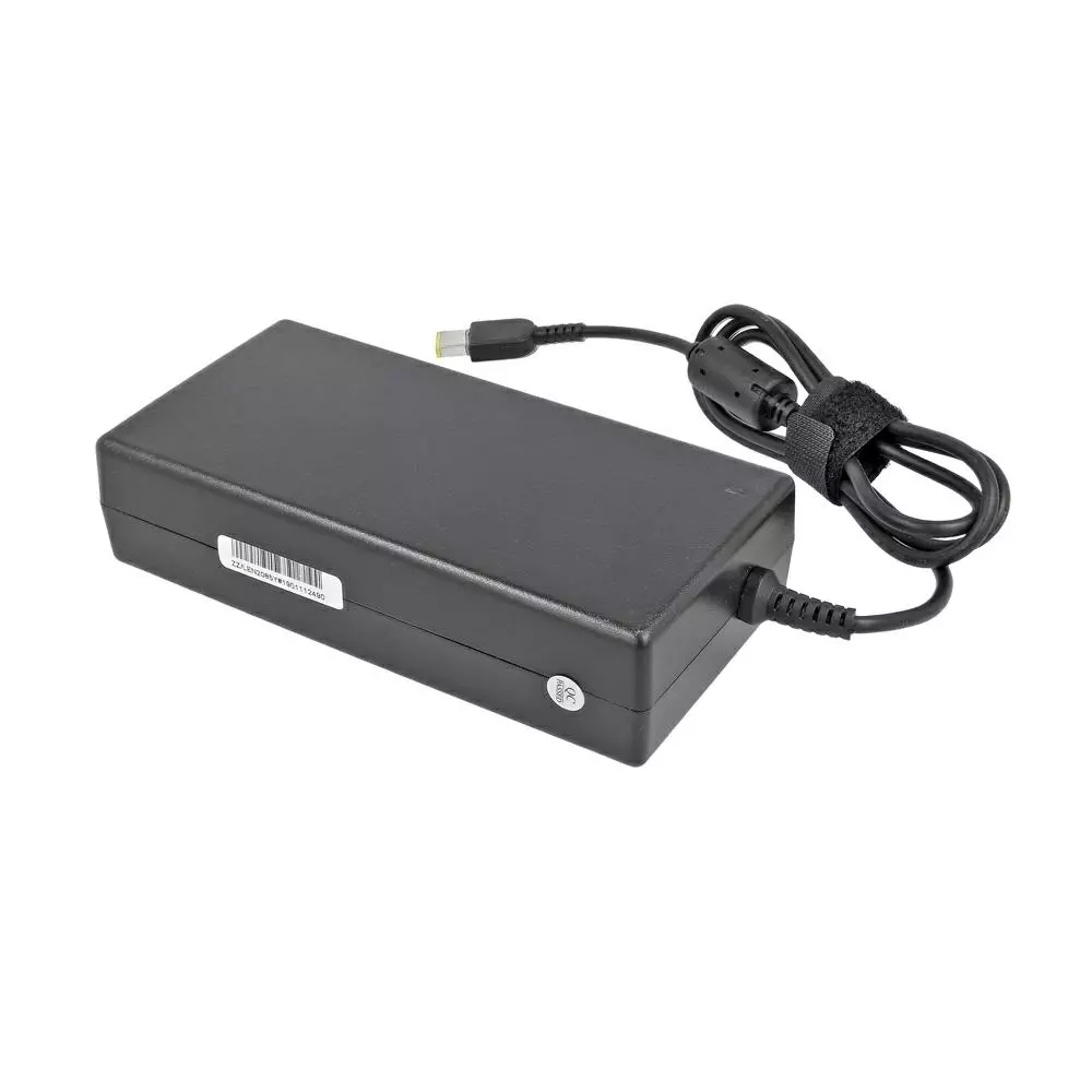 Cargador compatible para port&aacute;til LENOVO 170W 20V 8.5A 11.0x4.5 mm (rectangular) Movano
