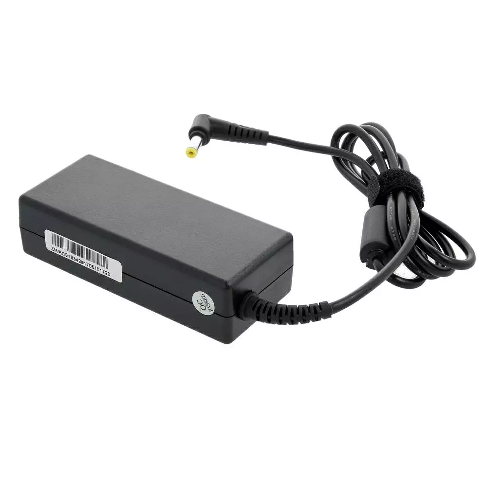 Cargador compatible para port&aacute;til ACER / ASUS / MEDION 65W 19V 3.42A 5.5x1.7 mm Mitsu