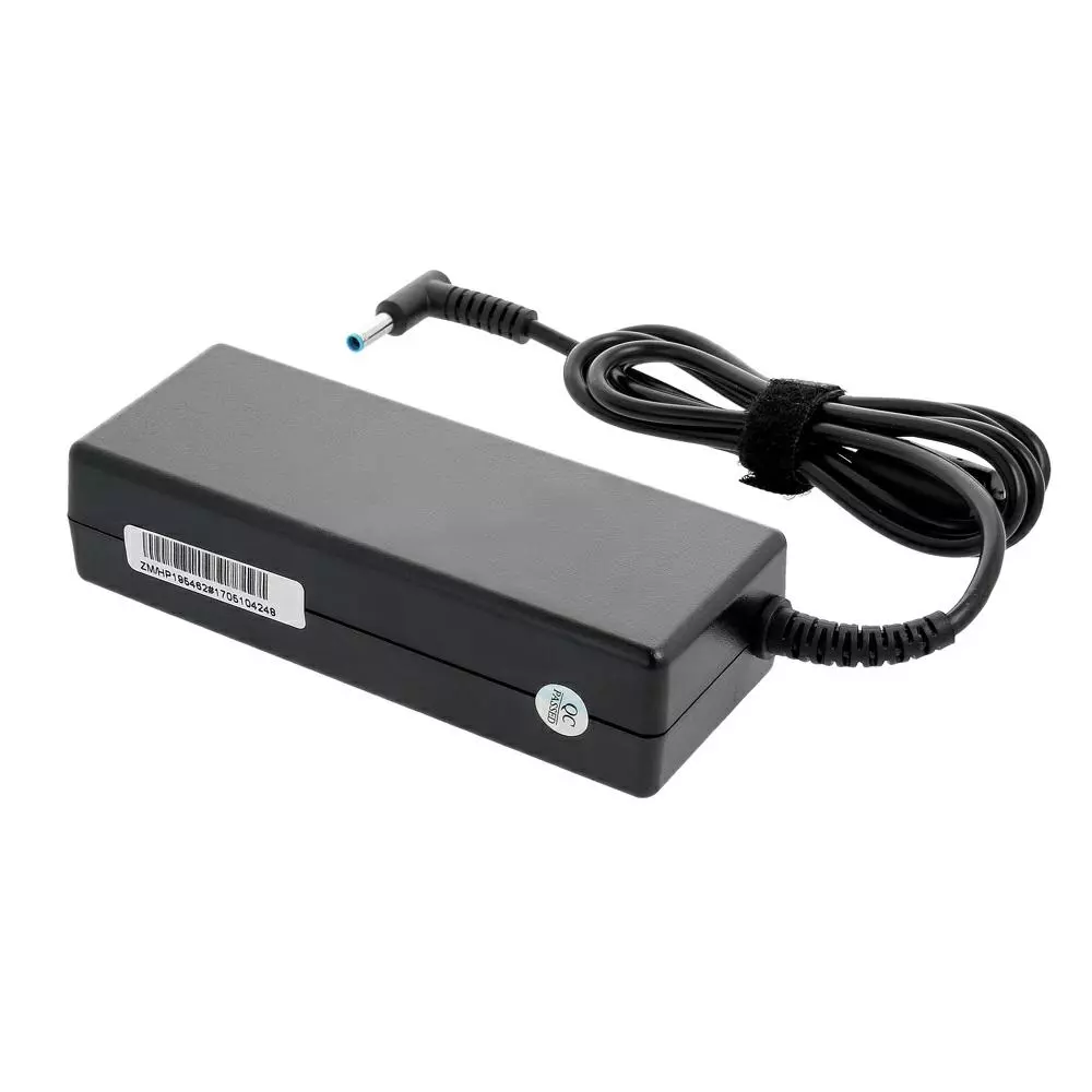 Cargador compatible para port&aacute;til HP 90W 19.5V 4.62A 4.5x3.0 mm Mitsu