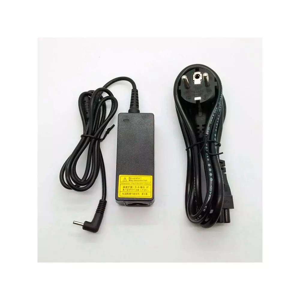 Cargador compatible para port&aacute;til ASUS 45W 19V 2.37A 4.0x1.2 mm Dayma