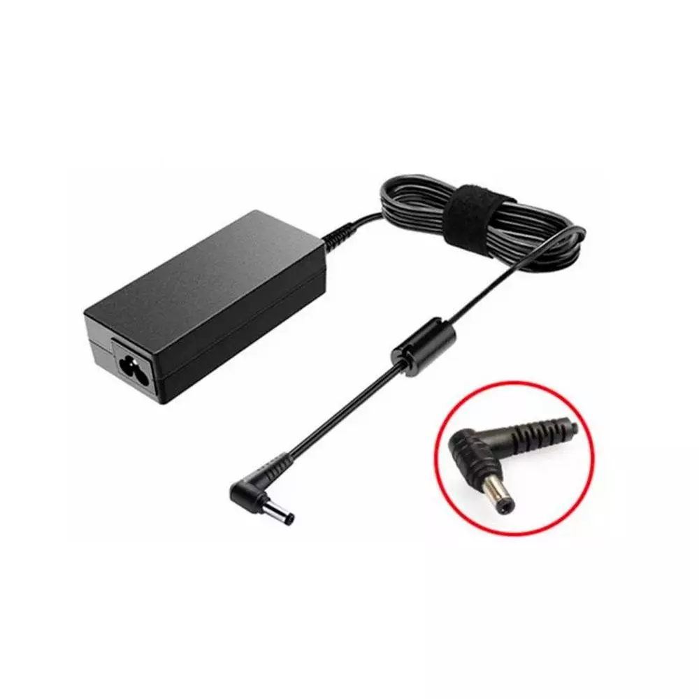 Cargador compatible para port&aacute;til ASUS 65W 19V 3.42A 4.0x1.2 mm Dayma