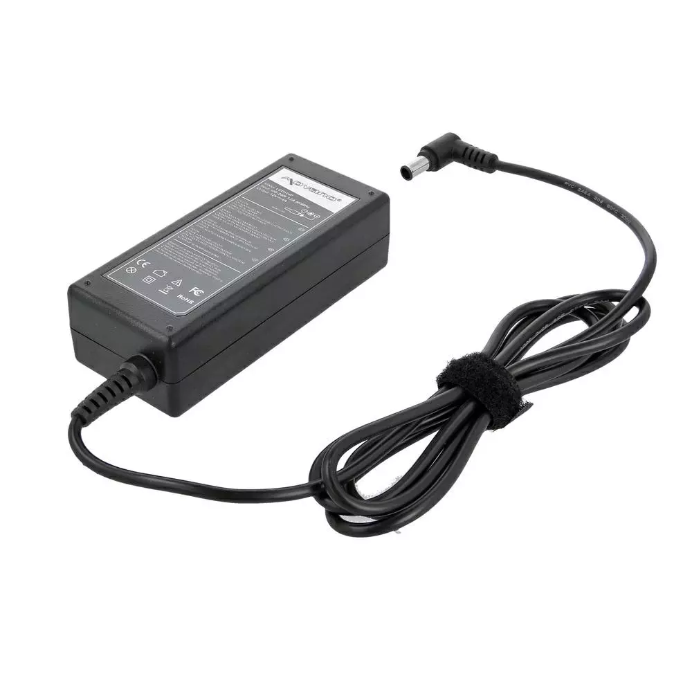 Cargador compatible para monitor LG 48W 12V 4A 6.5x4.4mm Movano