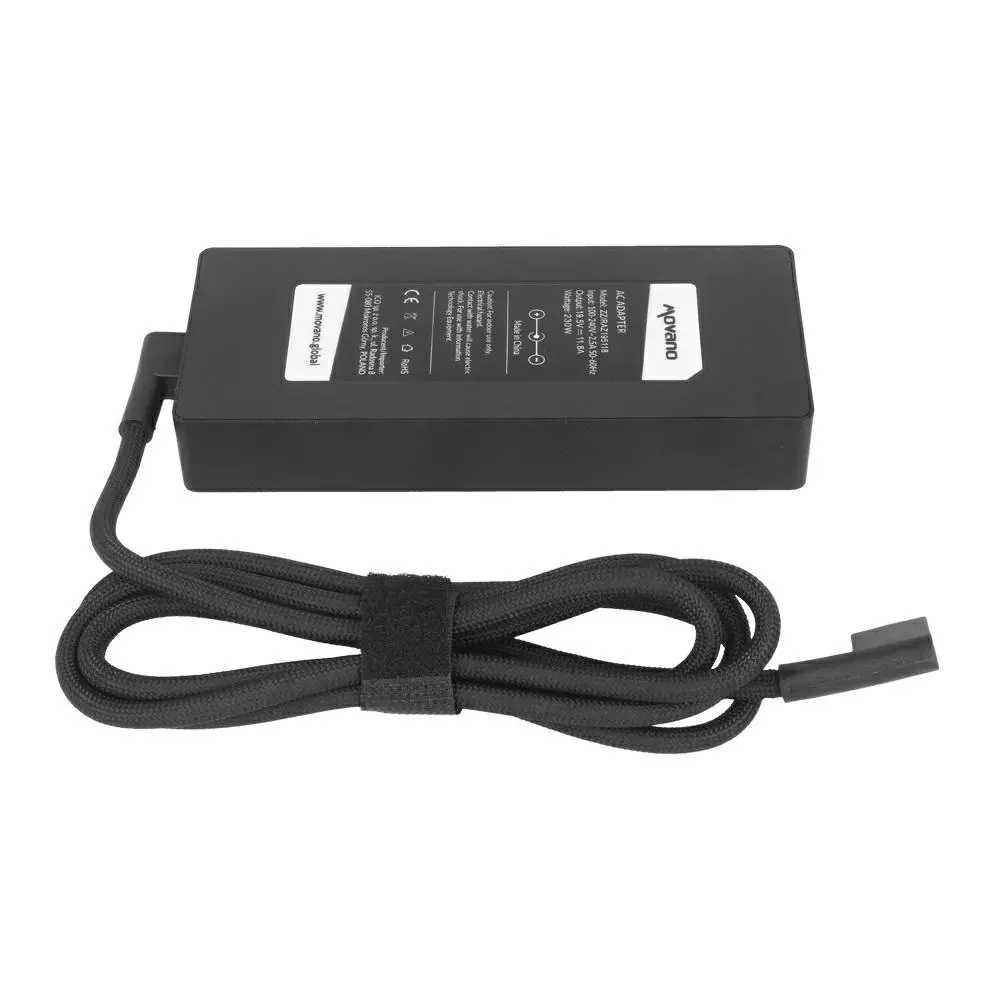 Cargador compatible para port&aacute;til RAZER 230W 19.5V 11.8A 3 PIN Movano