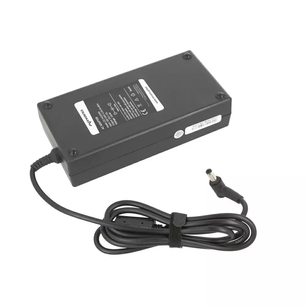 Cargador compatible para port&aacute;til ASUS 180W 20V 9A 6.0x3.7 mm Movano