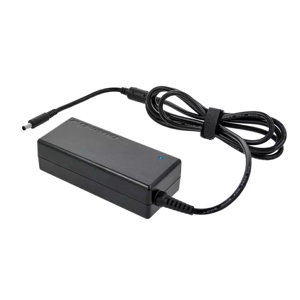 Cargador compatible para port&aacute;til DELL 65W 19.5V 3.34A 4.5x3.0 mm Movano