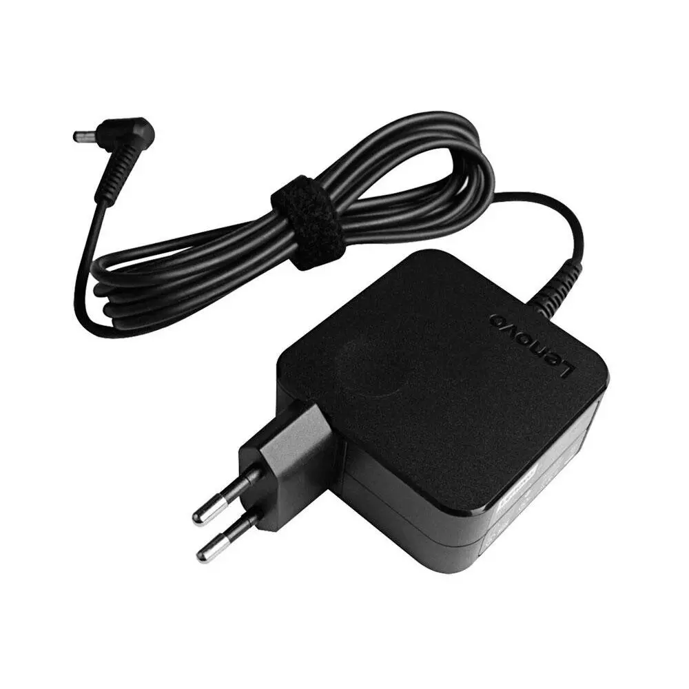 Cargador original para port&aacute;til LENOVO 65W 20V 3.25A 4.0x1.7 mm Versi&oacute;n enchufe
