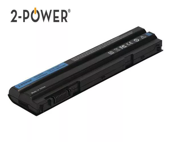 Bater&iacute;a compatible para port&aacute;til DELL Latitude E5420 11.1V 5200mAh 2-POWER