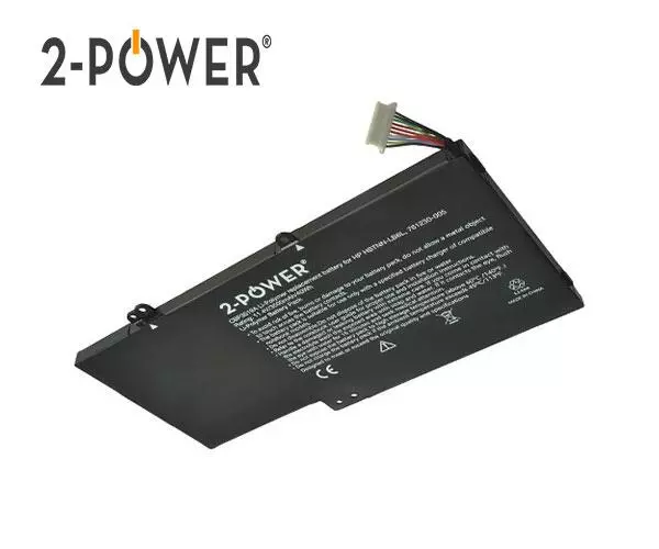 Bater&iacute;a compatible para port&aacute;til HP Envy 15-U Series 11.4V 3772mAh 2-POWER