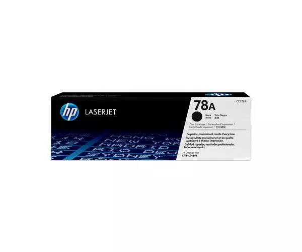 Toner original HP CE278A (78A) Negro