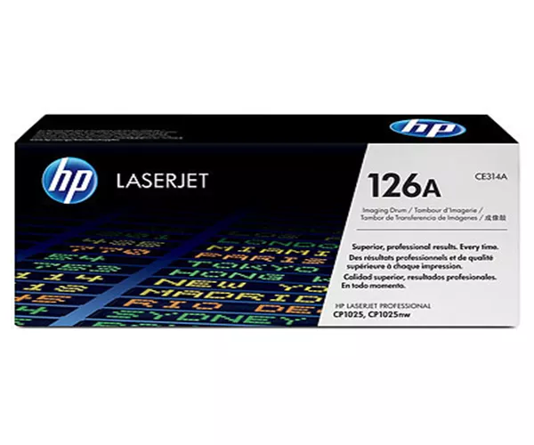 Tambor Original Hp CE314A / 126A / Cp1025nw