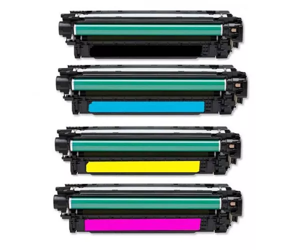 Toner compatible Dayma para HP CE400A (507A) Negro 5500 pag.