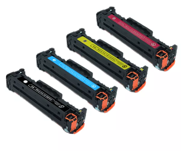 Toner gen&eacute;rico para HP CC533A / CE413A / CF383A / 312A / 305A / Magenta