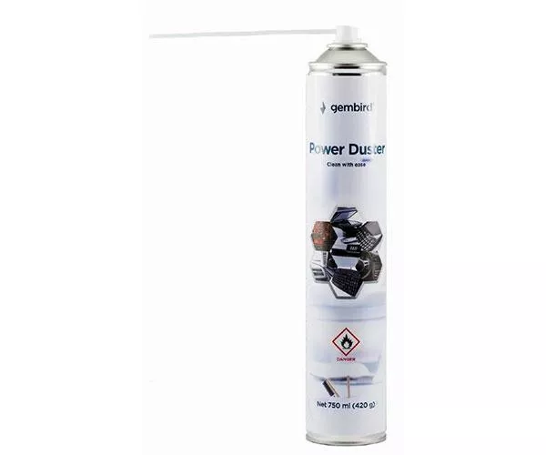 Bote de aire comprimido 750ml / ck-cad-fl750-01
