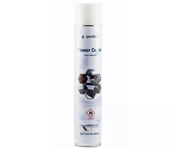 Bote de aire comprimido 750ml / ck-cad-fl750-01