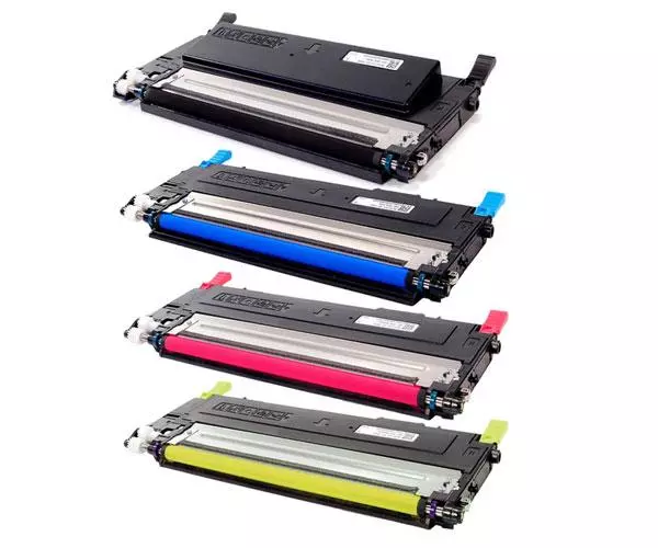 Toner gen&eacute;rico para SAMSUNG CLT-Y406S (CLP360) Amarillo