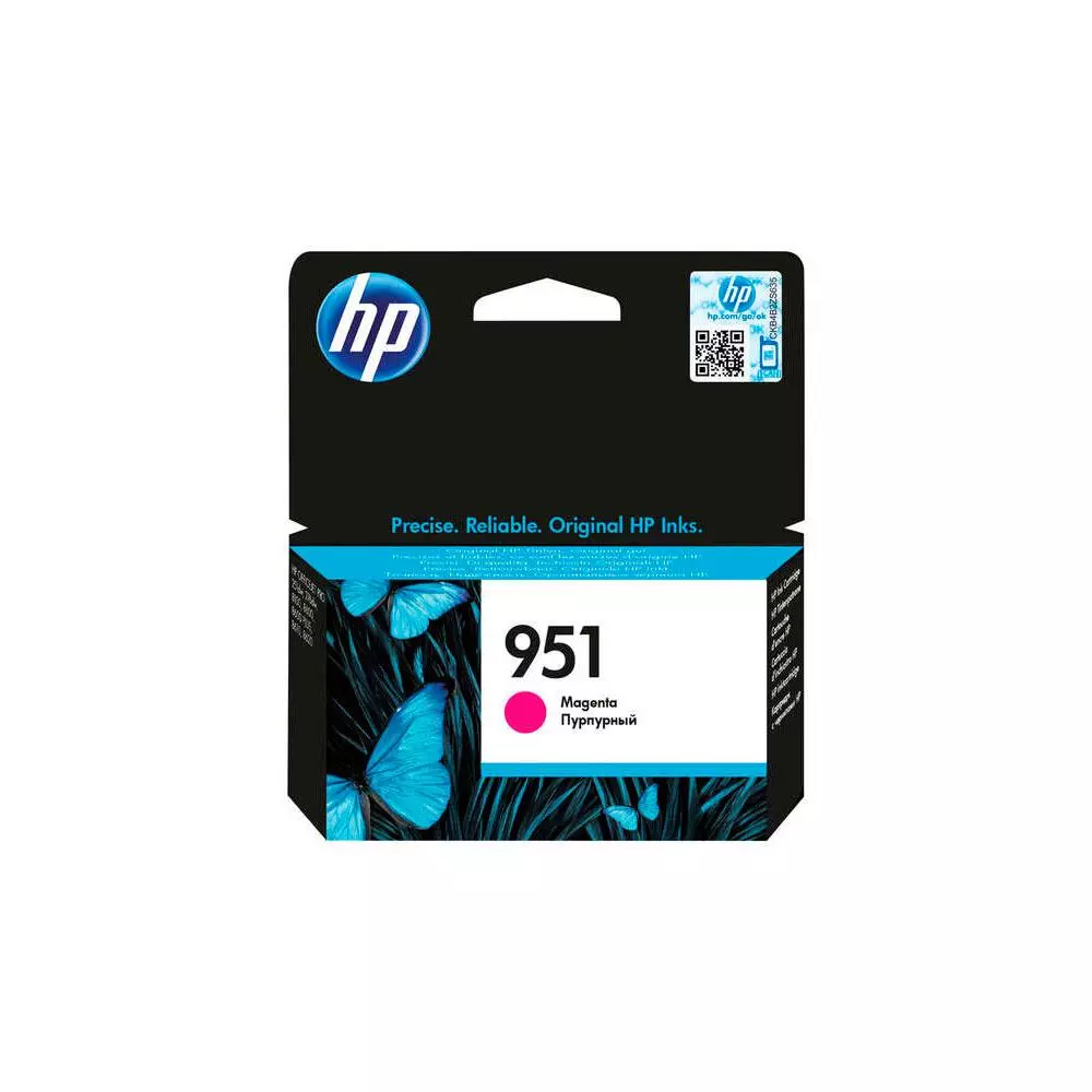 Tinta Original Hp n951 Magenta