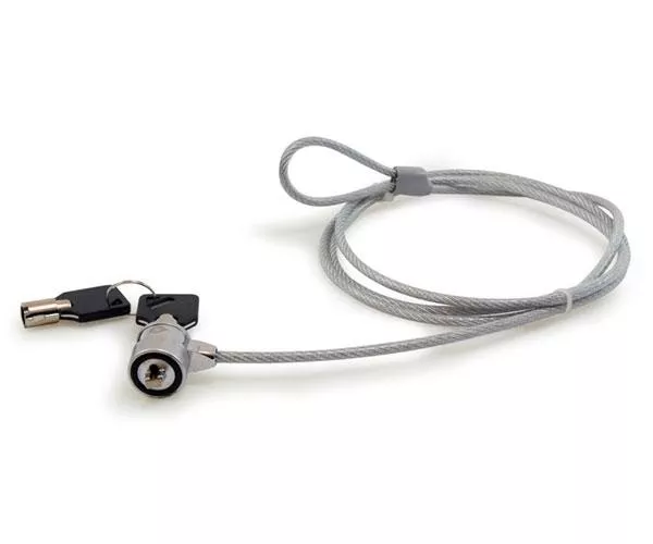 Cable de seguridad Conceptronic con llave / CNBSLOCK15