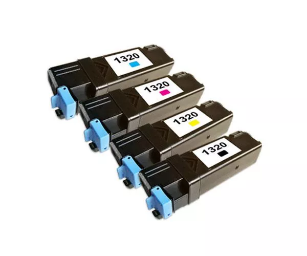 Toner gen&eacute;rico para DELL 1320 / 2130cn / 2135cn  Amarillo
