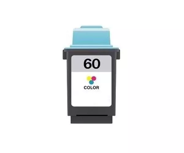 Tinta gen&eacute;rica para LEXMARK N60 Color