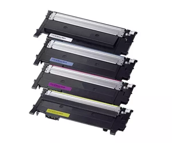 Toner gen&eacute;rico para SAMSUNG CLT-Y404S (C430) Amarillo 1000 pag.