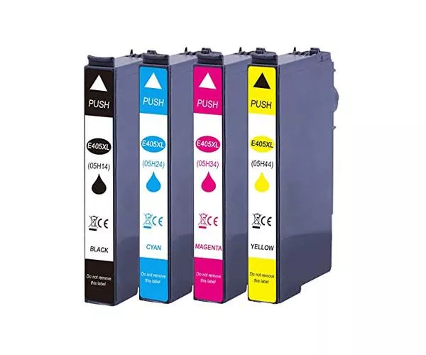 Tinta gen&eacute;rica para EPSON 405XL  / Magenta / 1.100 pag.