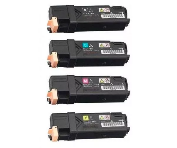 Toner gen&eacute;rico para XEROX C1110C Cian 2000 pag.