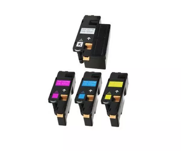 Toner gen&eacute;rico para DELL C1660W Magenta