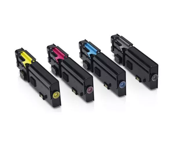 Toner gen&eacute;rico para DELL C2660DN / C2665DNF Magenta 4000 pag