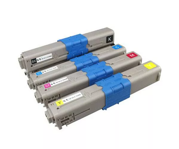 Toner gen&eacute;rico para OKI C310 / C330 / C331 / C510 / C531 / MC561 / Amarillo 2000 pag.