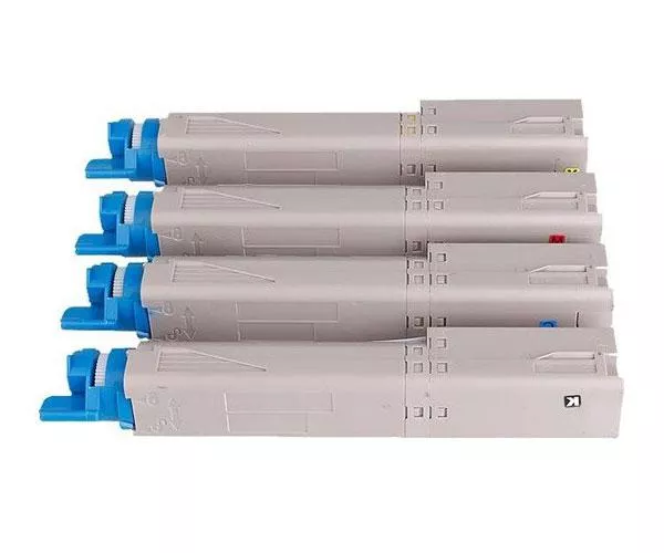 Toner gen&eacute;rico para OKI C3300 / C3400 / C3450 / C3600 Amarillo