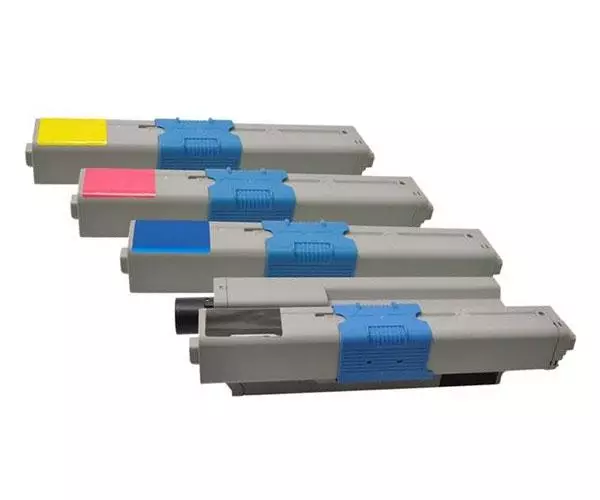 Toner gen&eacute;rico para OKI C332DN / MC363DN Cian