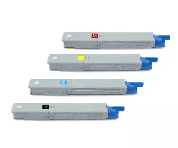Toner gen&eacute;rico para OKI C3520 / C3530 / MC350 / MC360 / Negro 2500 pag.