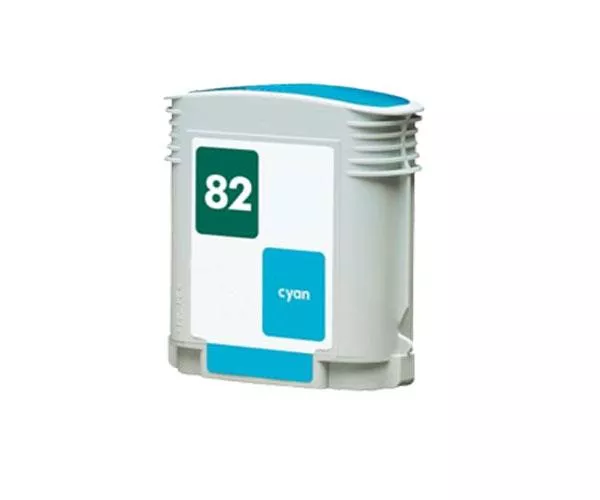 Tinta gen&eacute;rica para HP n82 Cian C4911A  69ml