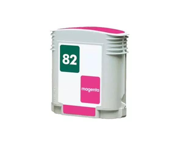 Tinta gen&eacute;rica para HP n82 Magenta C4912A 69ml